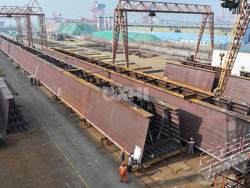 Assembly Yard