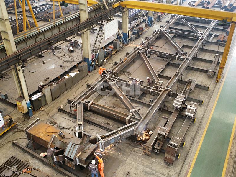 Workshop Bay 1