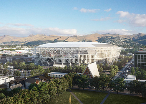 Canterbury Multi-Use Arena