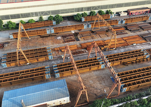 VALE Fico Bridge Project(Brazil)