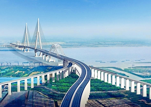 Changtai Yangtze River Bridge