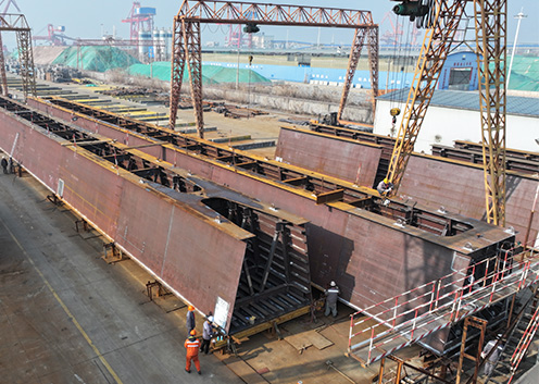 Fabrication