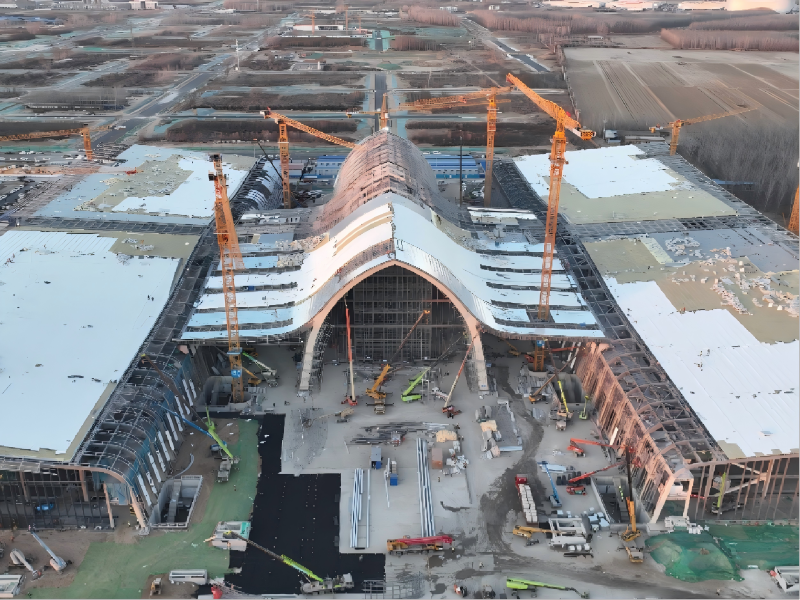 Langfang LinKong International Convention and Exhibition Center