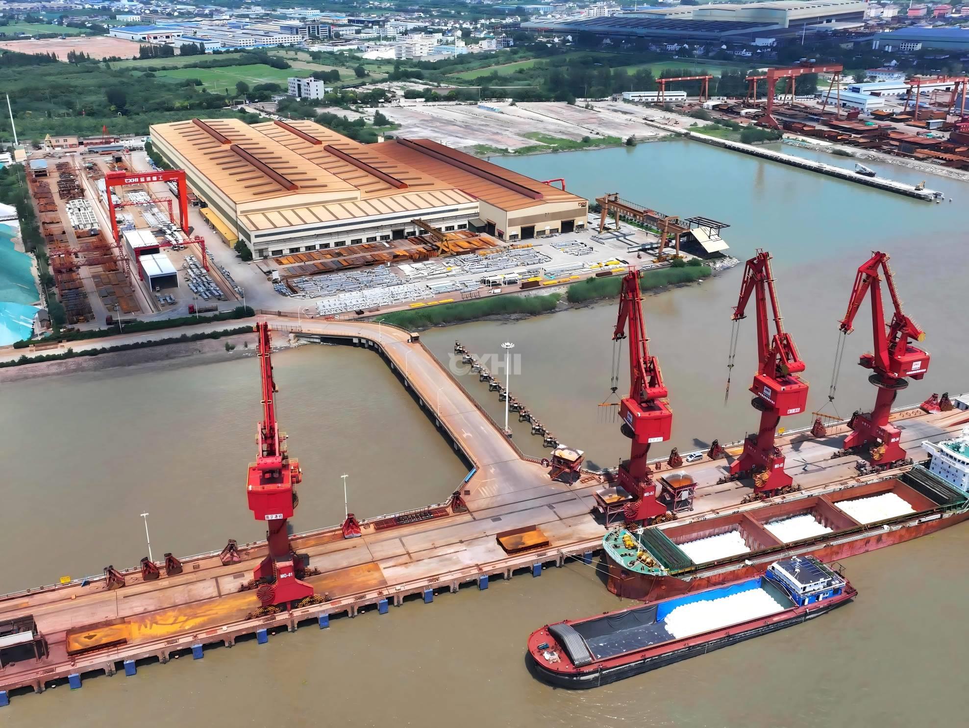 Foreign Trade Port